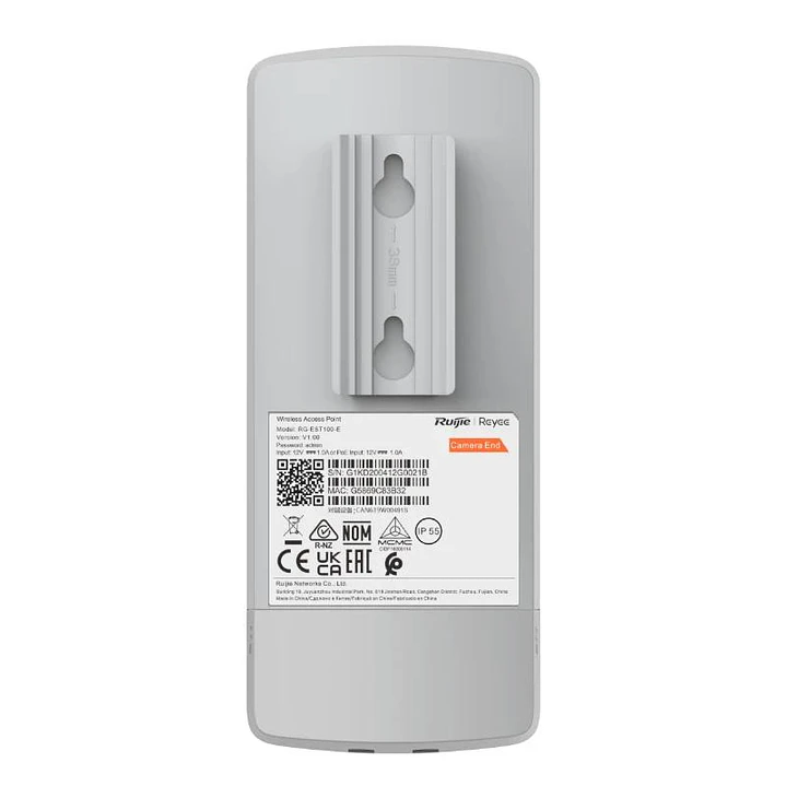 Reyee Antena 2.4GHz DualStr 500m Wireless Bridge 4