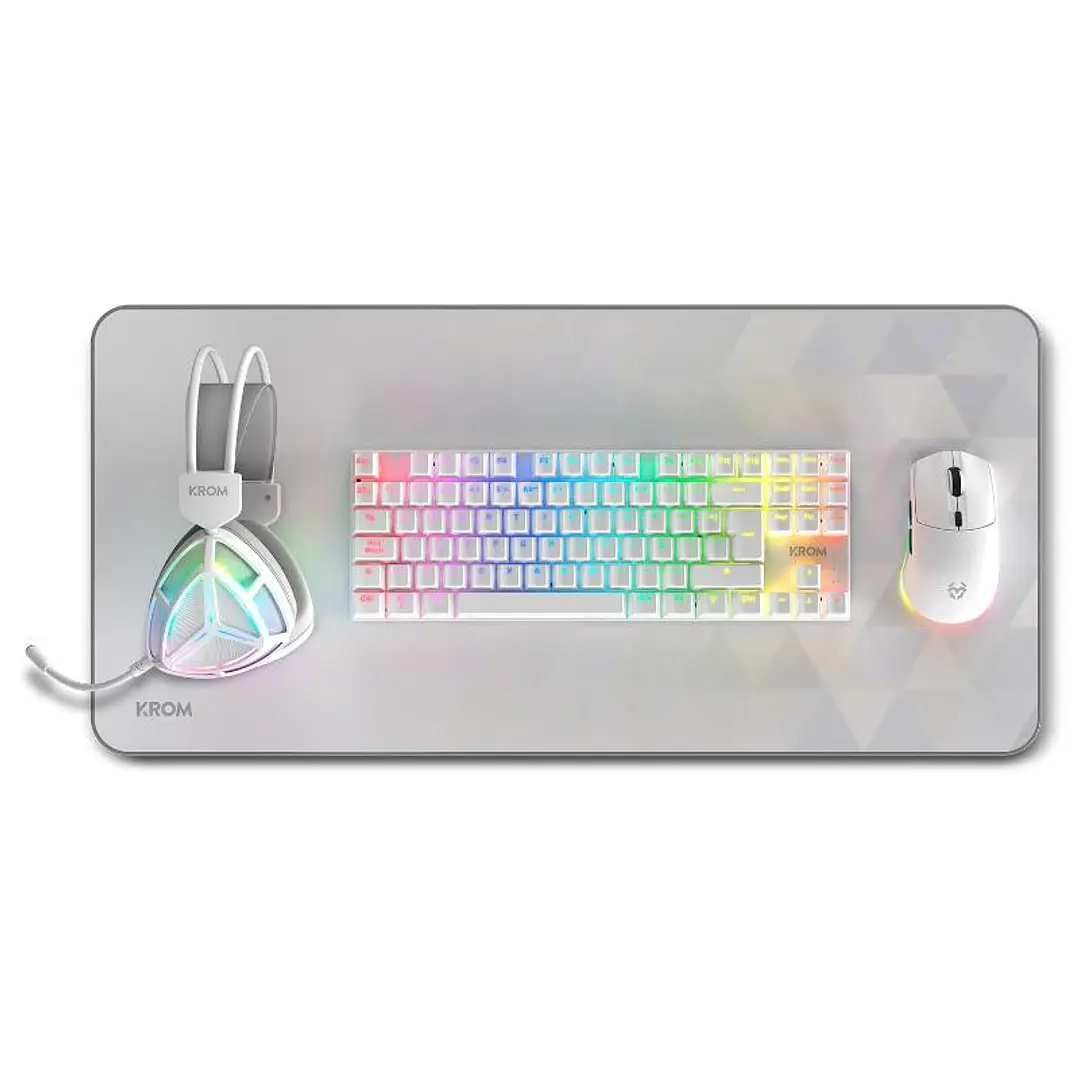 KROM KLASS PCombo Gaming  4 en 1 3