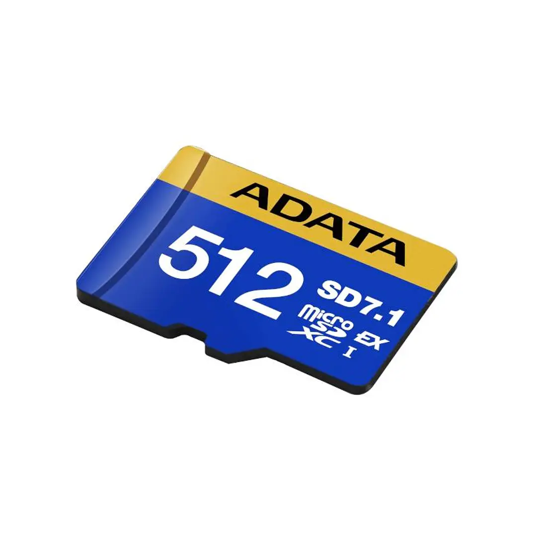 ADATA Extreme microSDXC 512GB SD7.1 Gen3x1 Switch2 3