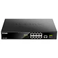 D-Link DGS-1010MP/E Switch 8xG PoE 1xG Up 1xG SFP - Miniatura 1
