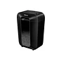 Fellowes Destructora LX70 corte partíc 4x40mm Negr - Thumbnail 1