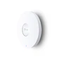 TP-Link EAP650 AP WiFi6 AX3000 Techo Dual 1xGb - vignette 2