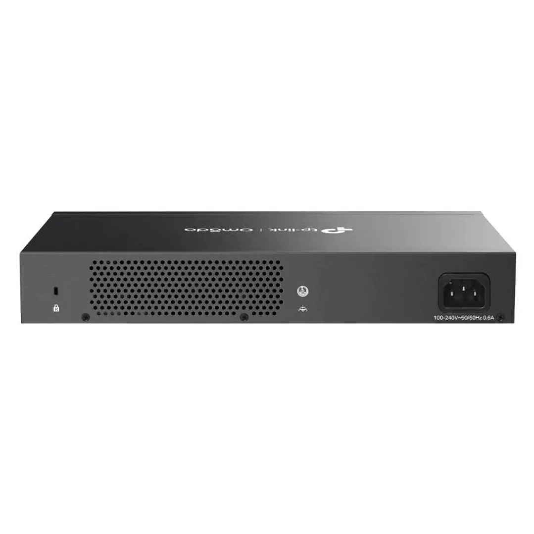 TP-Link ES224G Switch 24xGbE Metal 1U 4