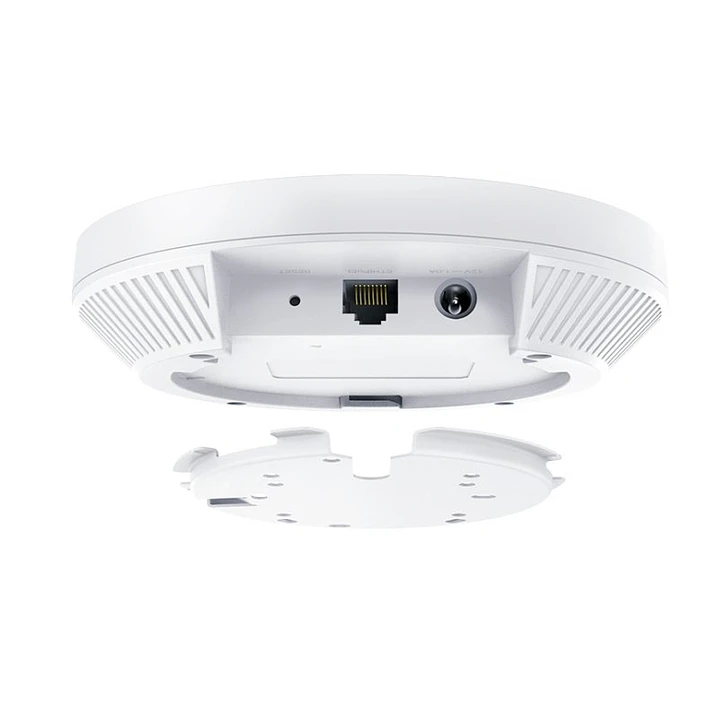 TP-Link EAP650 AP WiFi6 AX3000 Techo Dual 1xGb 3