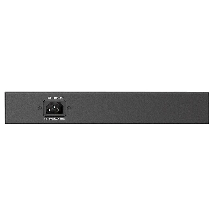 D-Link DGS-1008MP Switch 8xGB PoE 3