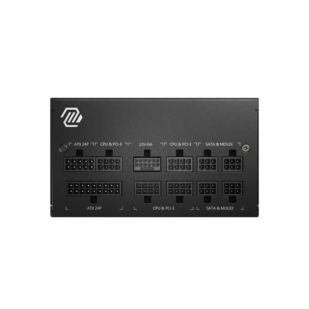 MSI Fuente Alimentación MAG A750GL PCIE5 II 750ATX 3