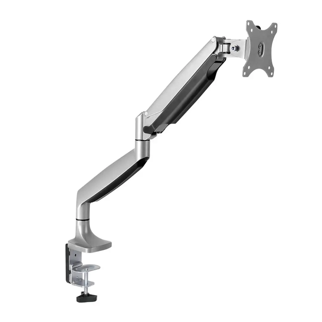 TooQ Soporte mesa incli/gira 1 brazo 13