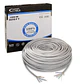 Nanocable Cable Red RJ45 CAT6 UTP Rigido AWG24 - Thumbnail 1