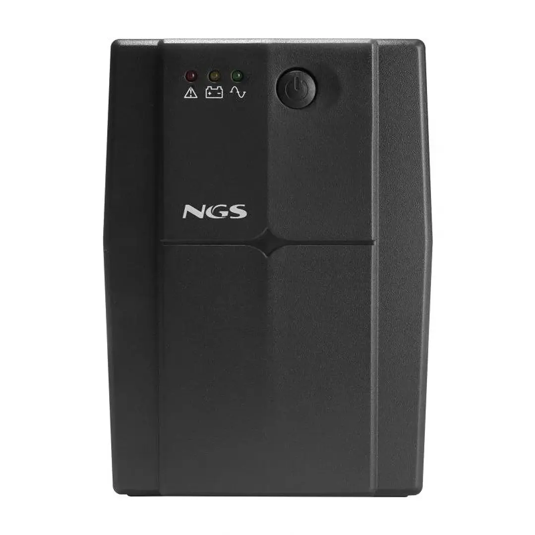 NGS Sai FORTRESS 900V3, UPS 360W - AVR 2 SHUCKO 1