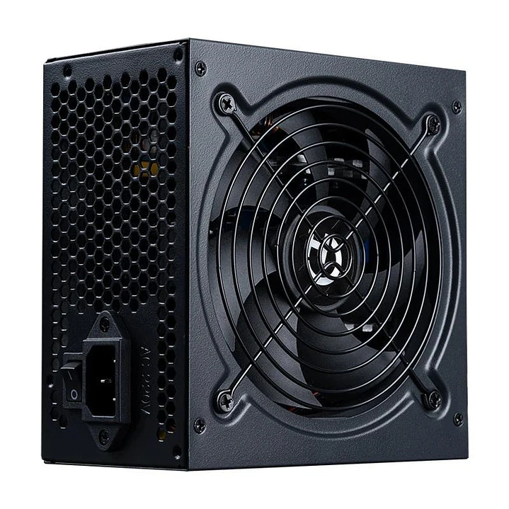 Hiditec Fuente Al. PSU RL650  80PLUS Bronze Cert 1
