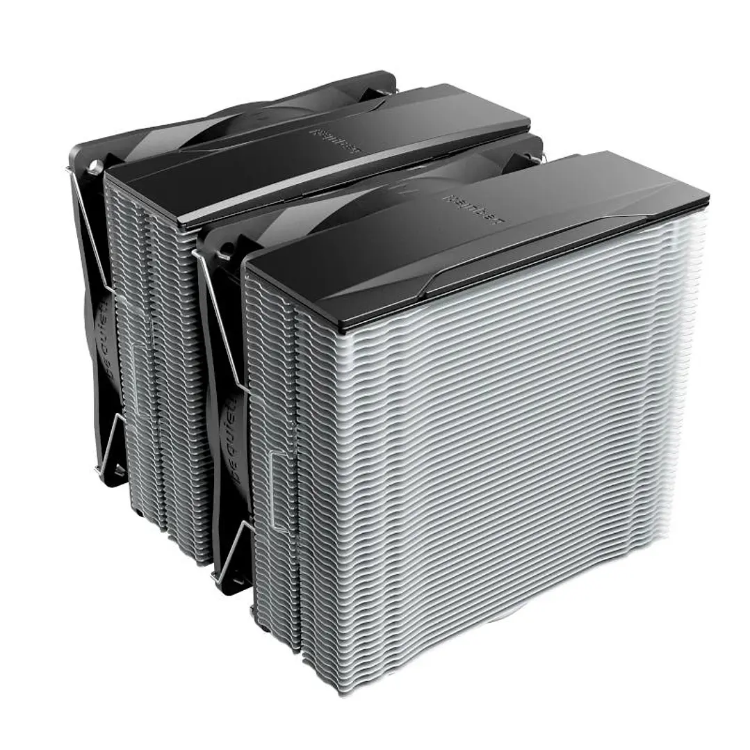 be quiet! Ventilador PURE ROCK PRO 3 3