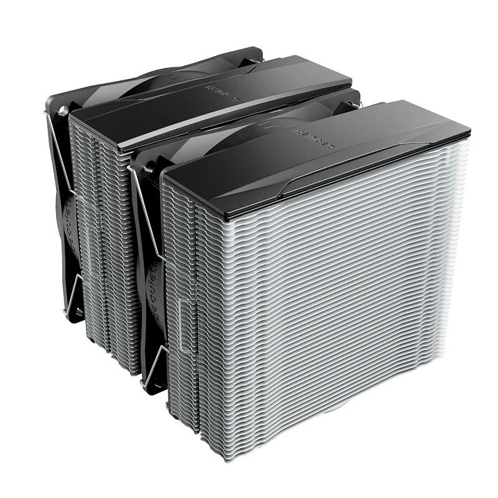 be quiet! Ventilador PURE ROCK PRO 3 3