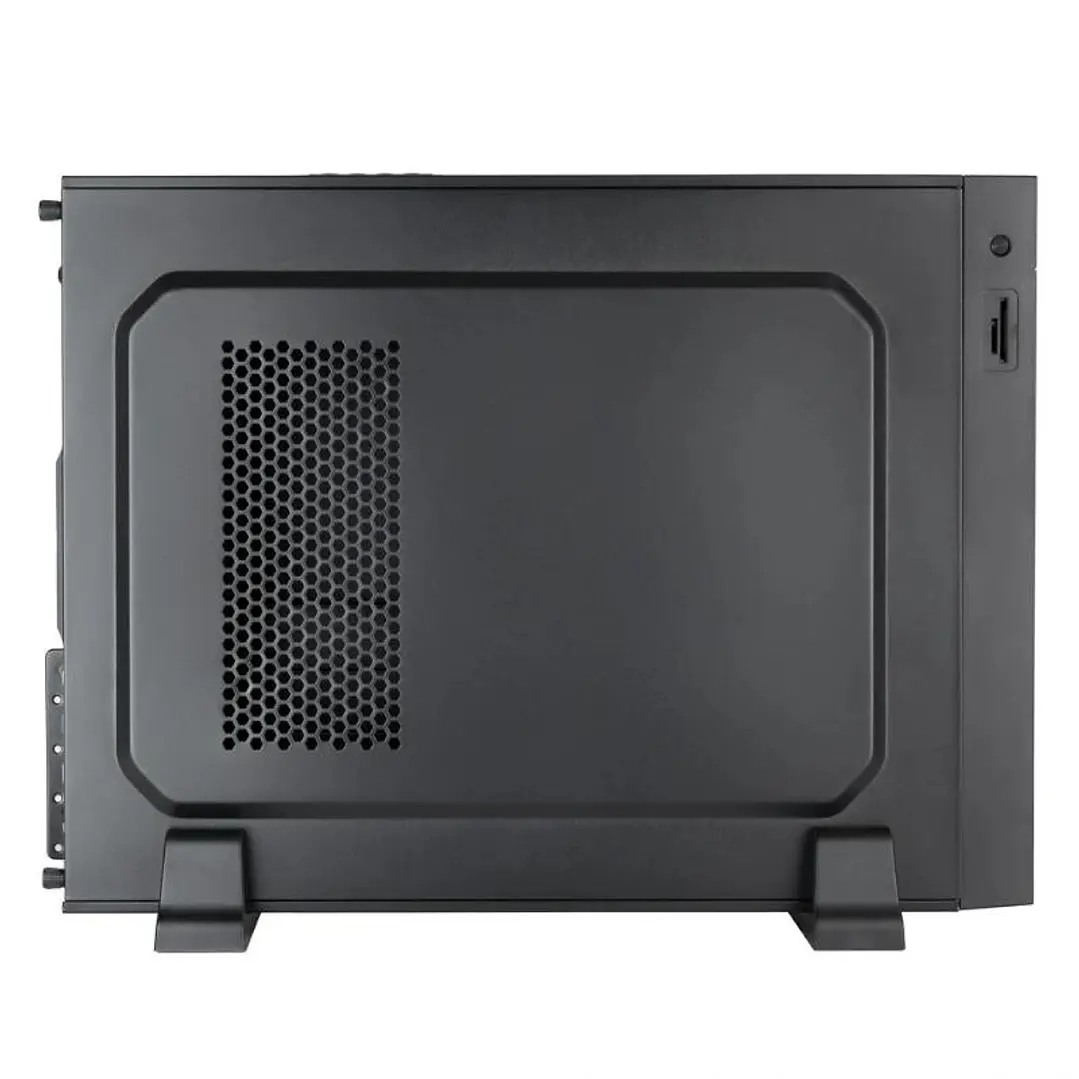 Tooq Caja Slim Micro ATX TQC-3008U3C 500W Negra 3