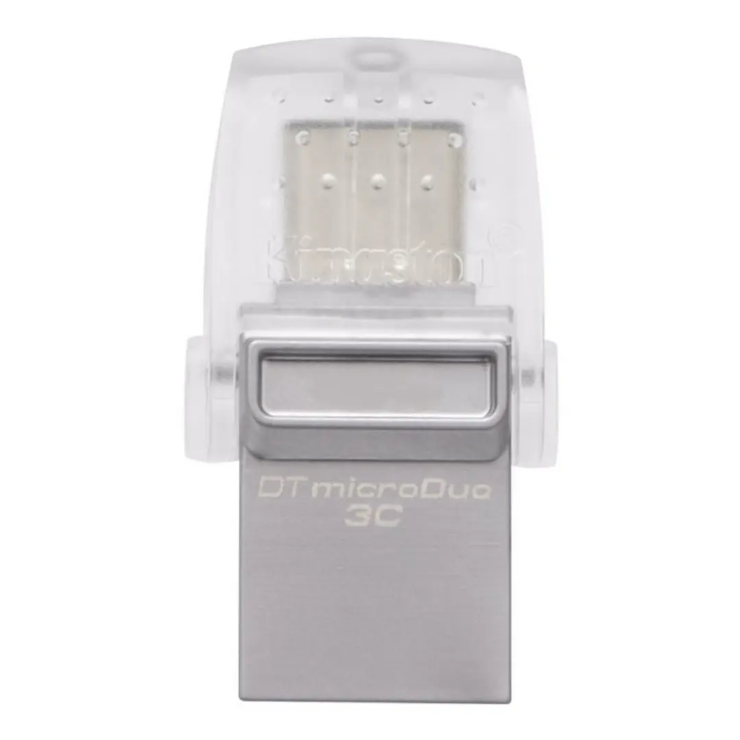 Kingston DataTraveler MicroDuo 3C 256GB USB3.2 1