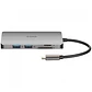 D-Link DUB-M810 Hub USB-C 8 en 1 HDMI/Eth/CardRead - Thumbnail 2
