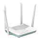 D-Link R15 Router WiFi6 Eagle Pro AI AX1500 Dual - Thumbnail 3