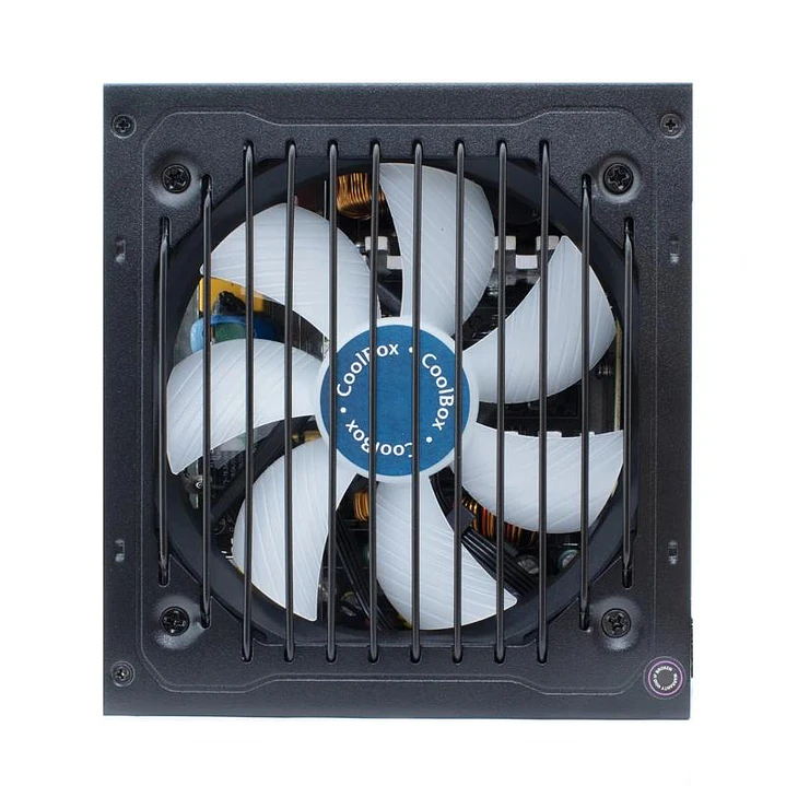 Coolbox Gaming Fuente Alimentacion 600 W 80+Bronze 2