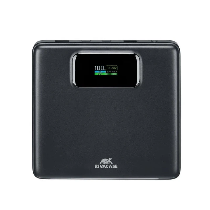 RIVACASE VA1090 powerbank 20000mAh Turbo PD 100W 1