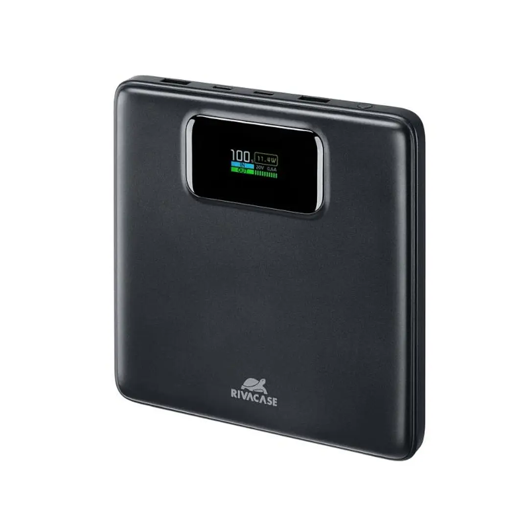 RIVACASE VA1090 powerbank 20000mAh Turbo PD 100W 2