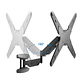 Tooq LP2355TN-B Soporte Pared Gir/Inc 23-35