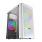 Mars Gaming caja MICRO-ATX MC300W WHITE - Miniatura 2