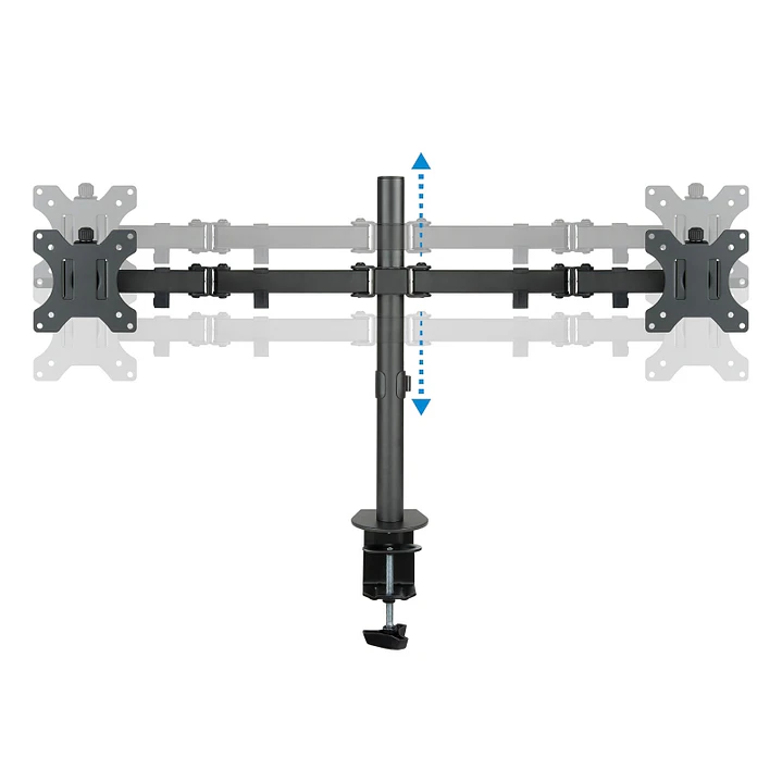 Tooq DB1232TN-B Soporte Monitor Mesa 2Brazos 13-32 4