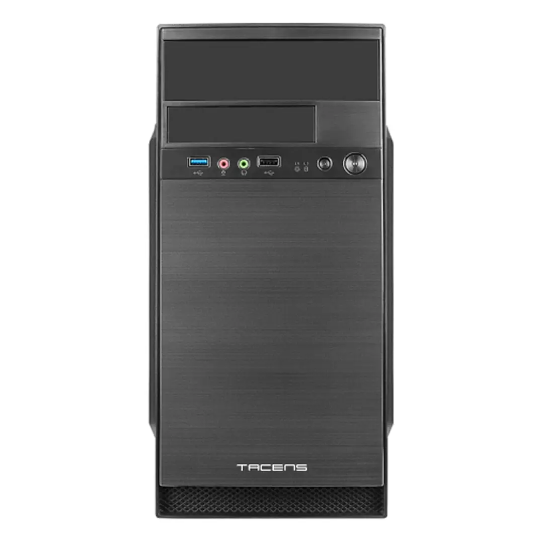 Tacens Anima Caja MicroATX + fuente ATX500W 4
