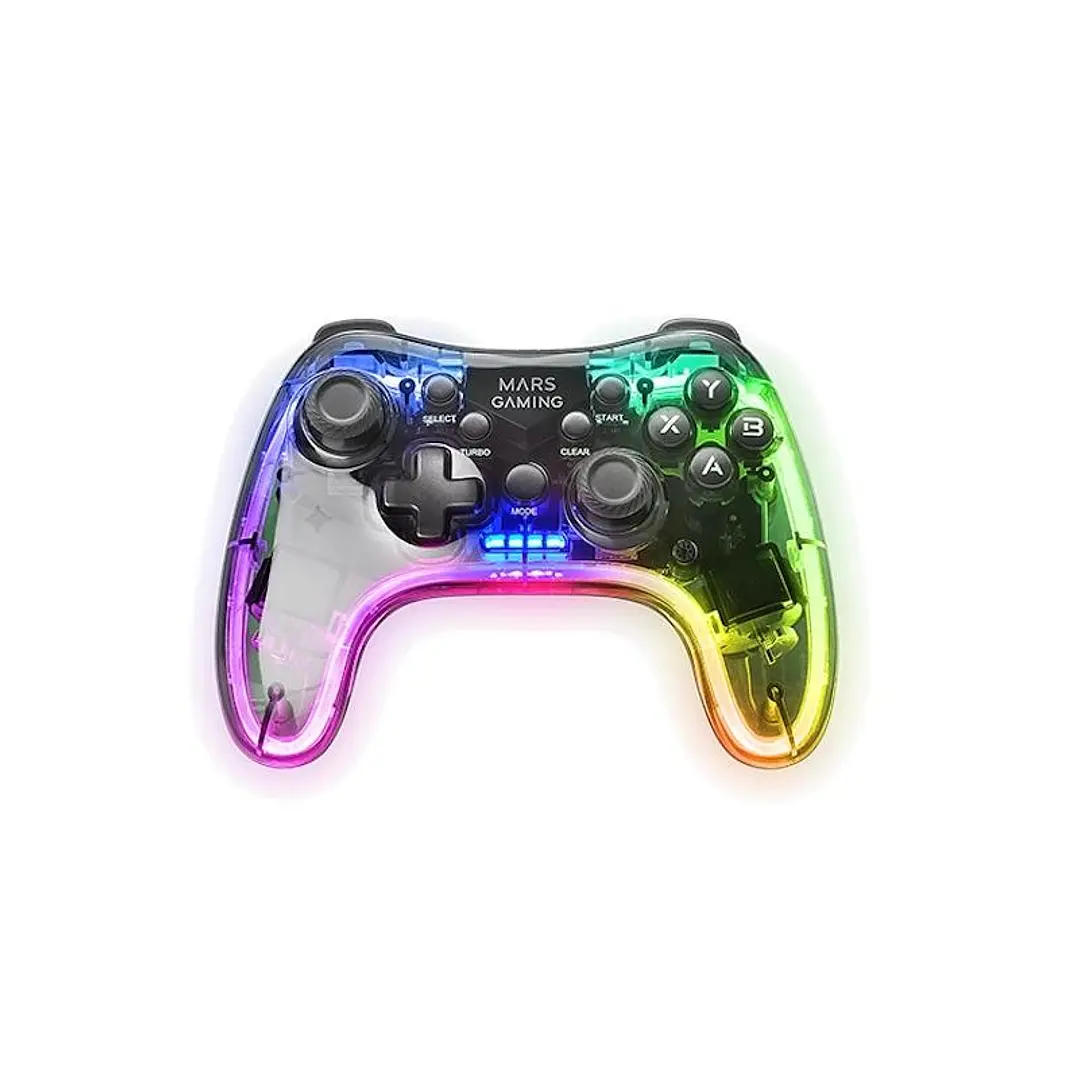 MARS GAMING Gamepad wireless MGP24 1