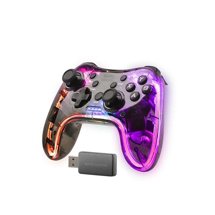 MARS GAMING Gamepad wireless MGP24 2