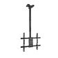 Tooq LPCE1175TSLI-B Soporte techo TV 32