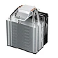 be quiet! Ventilador Pure Rock Slim 3 10 cm Plata - vignette 4