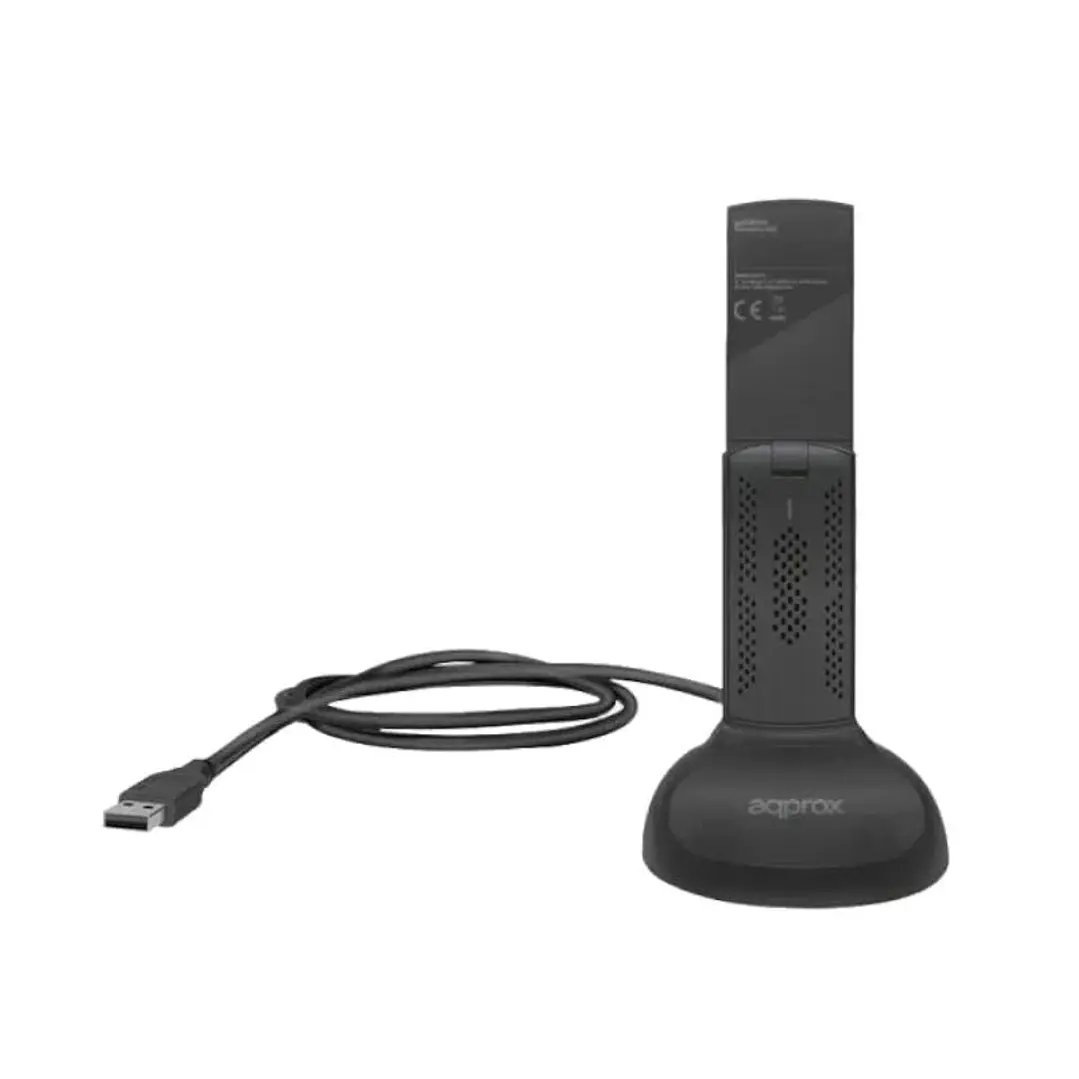 APPROX - WIFI 6E 5400MBPS USB ADAPTER 2