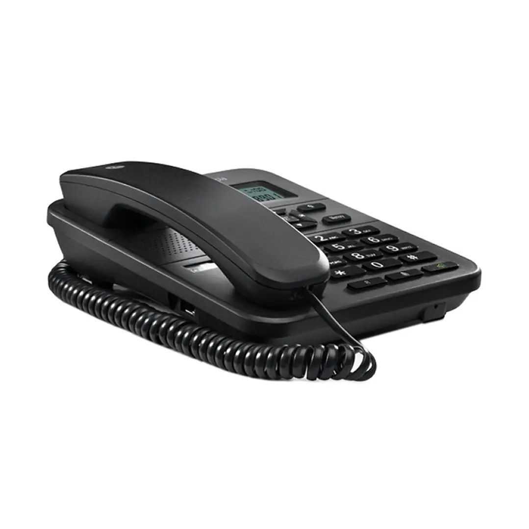 MOTOROLA CT202 Telefono ML ID LCD Negro 3