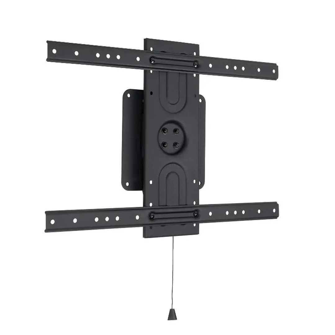 Tooq LP3780F-R Soporte pared rotación 360º Negro 1