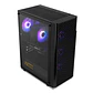 NOX Semitorre INFINITY BETA Airflow ARGB Rainbow - Miniatura 1