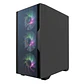 Coolbox Gaming GM220 MPFusion Microatx F.Mesh S.FT - Miniatura 3
