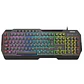KROM KENTA PC Combo Gaming 4 en 1 RGB Negro - Miniatura 2