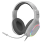 KROM KENTA PC Combo Gaming 4 en 1 RGB Blanco - vignette 3