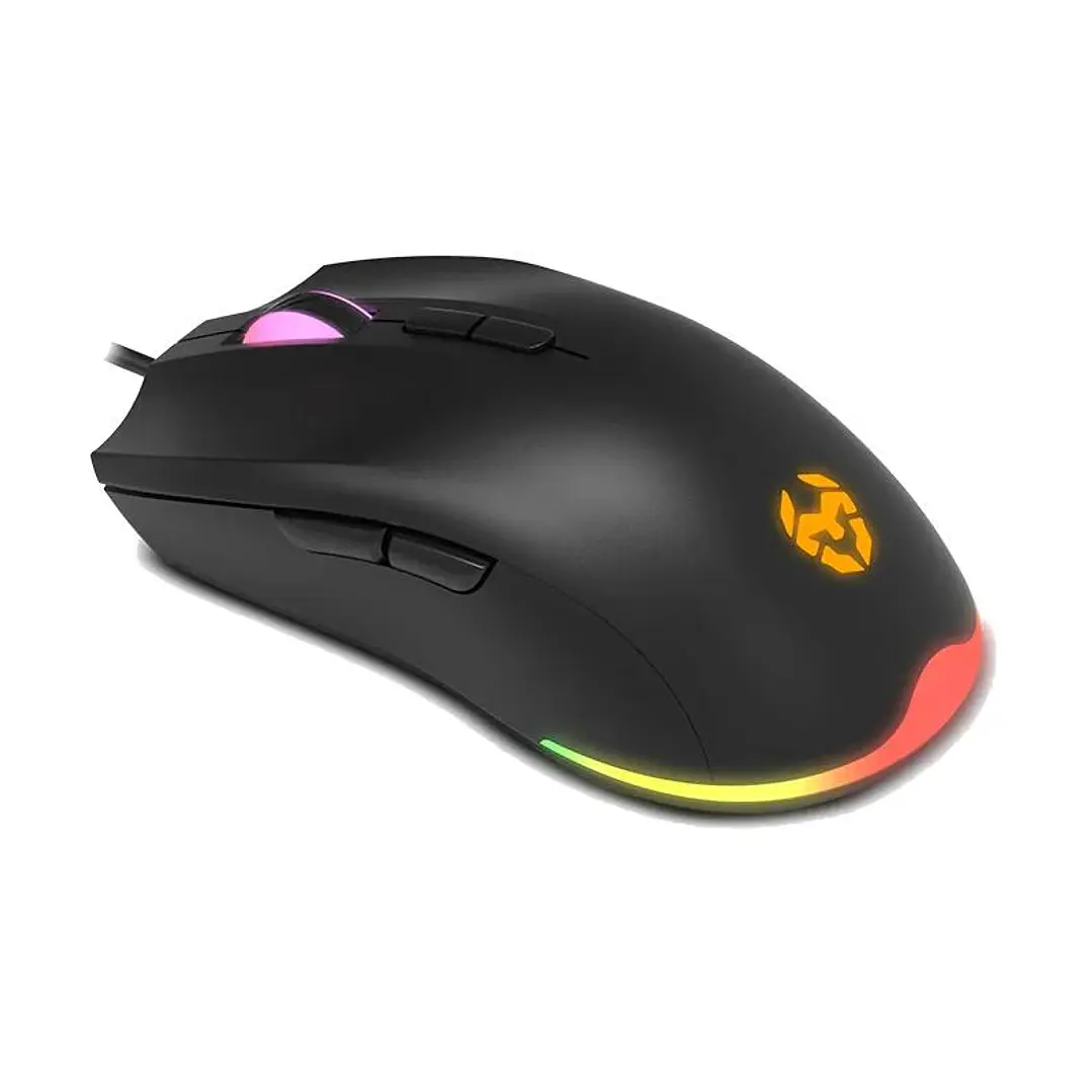 KROM KENTA PC Combo Gaming 4 en 1 RGB Negro 4