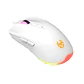 KROM KENTA PC Combo Gaming 4 en 1 RGB Blanco - vignette 4