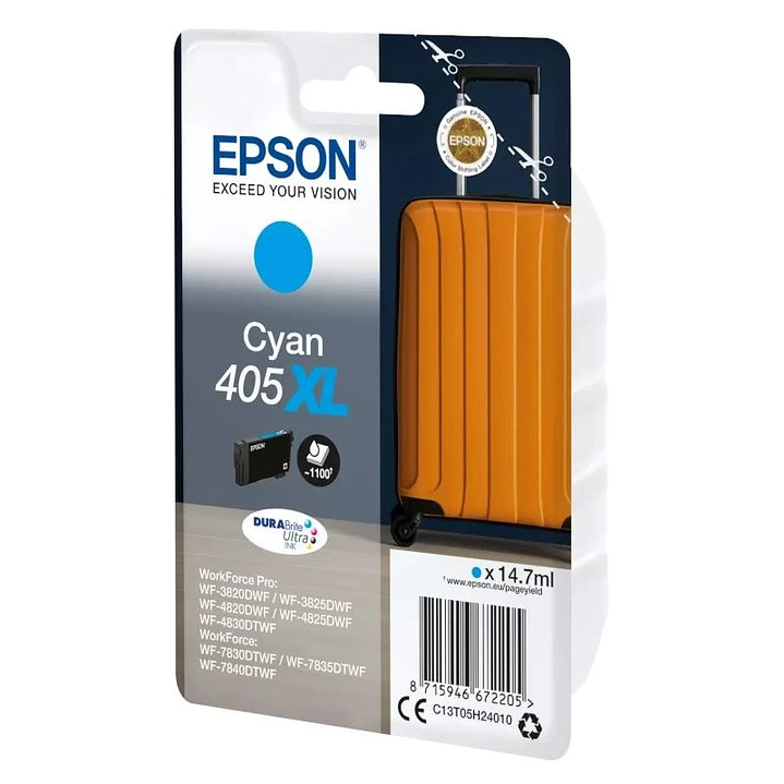 Epson Cartucho 405XL Cyan 1