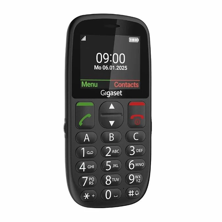 Gigaset Móvil Senior GL395 2.2