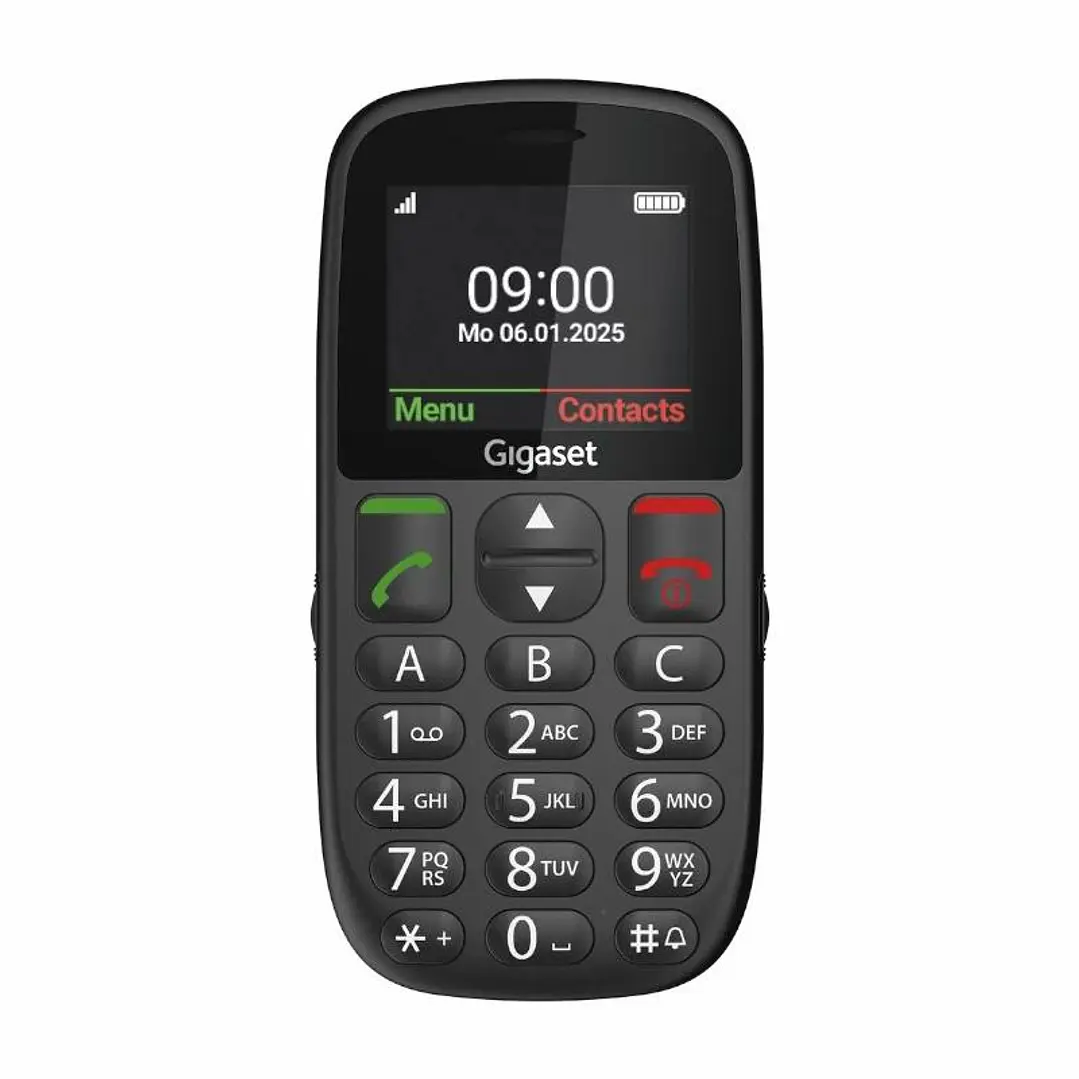 Gigaset Móvil Senior GL395 2.2