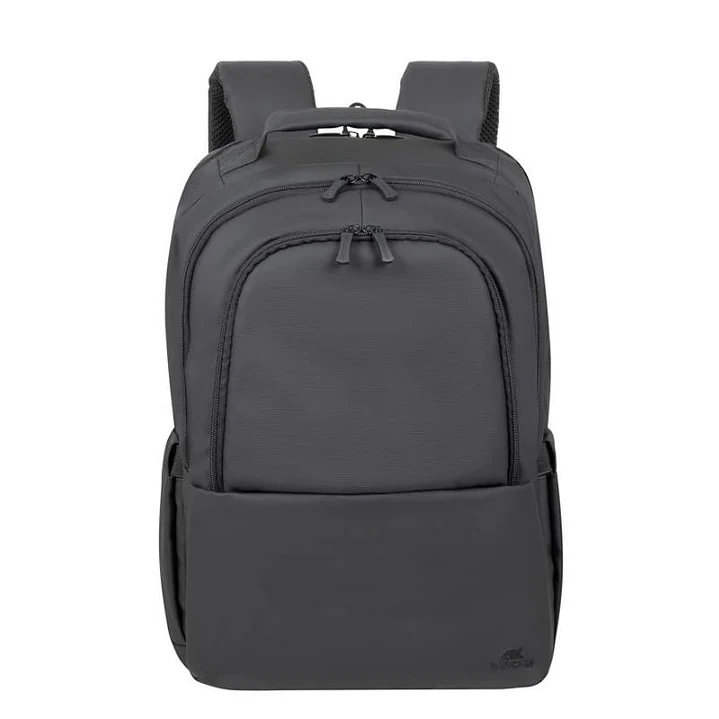 RIVACASE 8435 Tegel ECO negro coated mochila portá 1