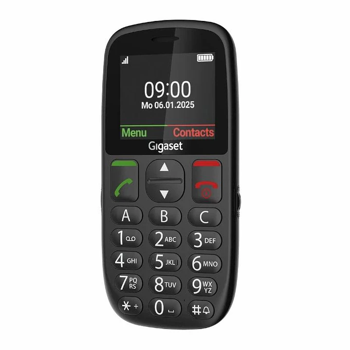 Gigaset Móvil Senior GL395 2.2