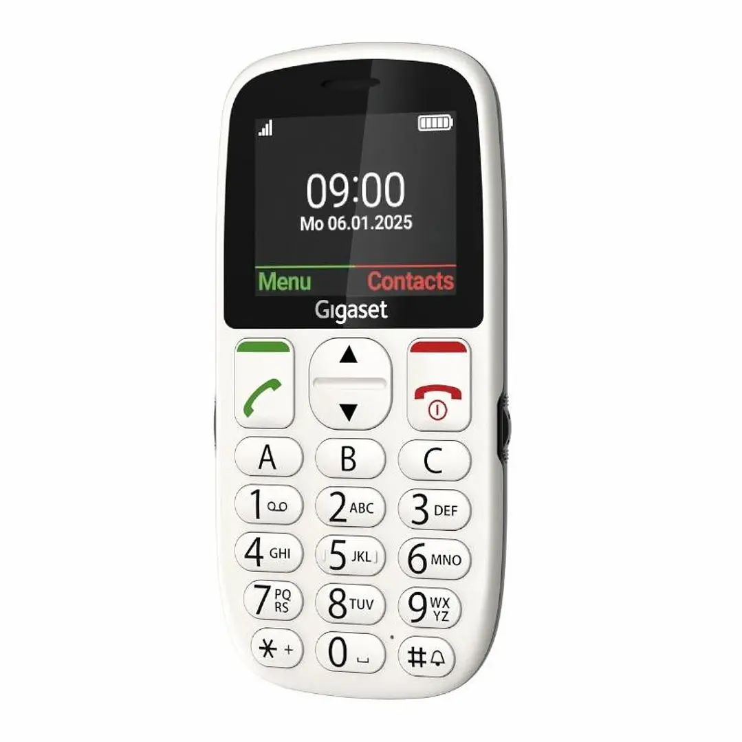Gigaset Móvil Senior GL395 2.2