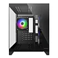 Cougar Caja Semitorre FV150 Mini Rgb Black - vignette 3