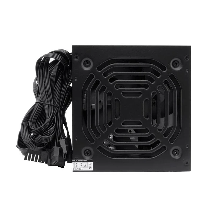 CoolBox Fuente.Alim 20+4 pin ATX BASIC 500W 3