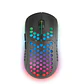 MARS GAMING Raton Inalámbrico MMW3  79G  Black - thumbnail 1