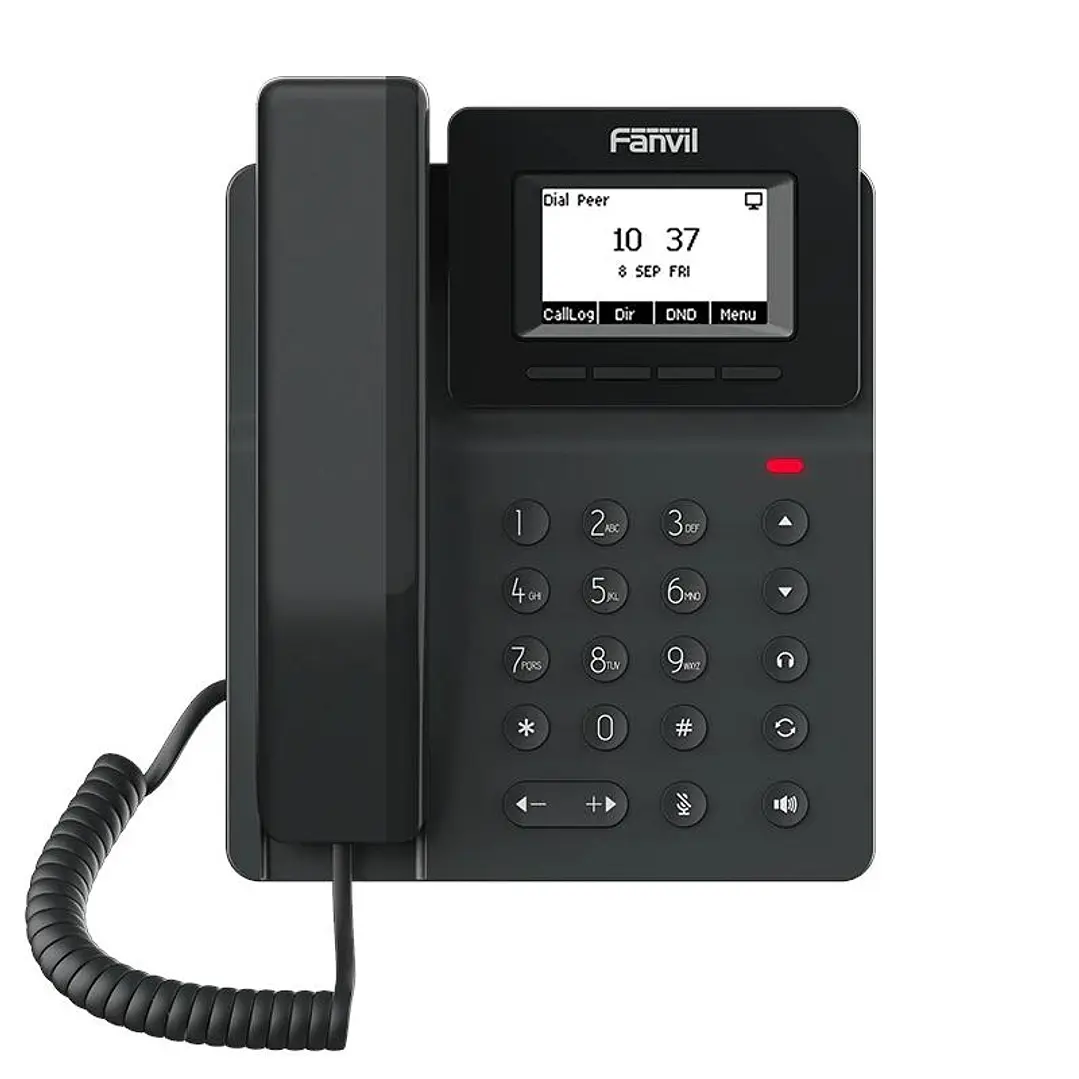 Fanvil V50G 2 líneas SIP 2.3